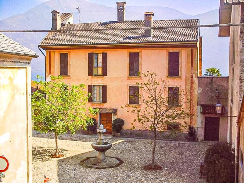 Appartamento San Ambrogio Cannobio Exterior foto