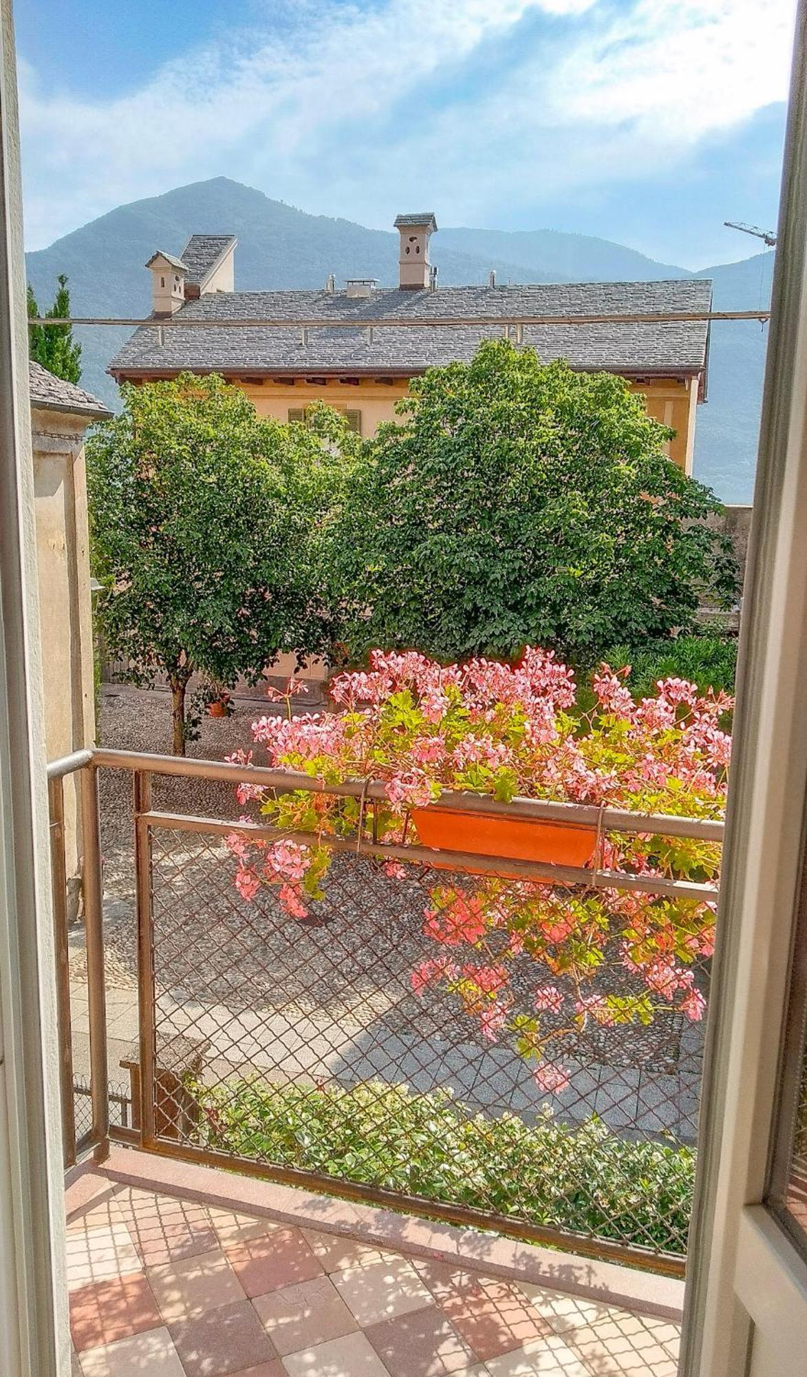 Appartamento San Ambrogio Cannobio Exterior foto