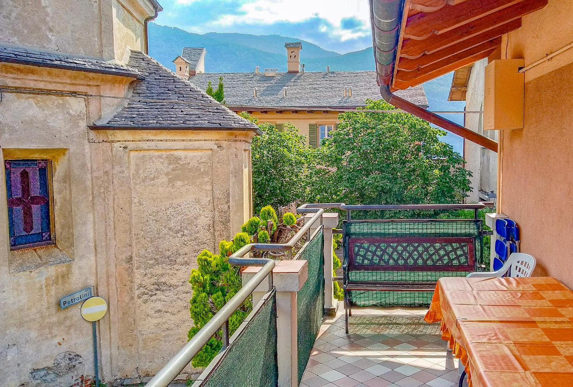 Appartamento San Ambrogio Cannobio Exterior foto