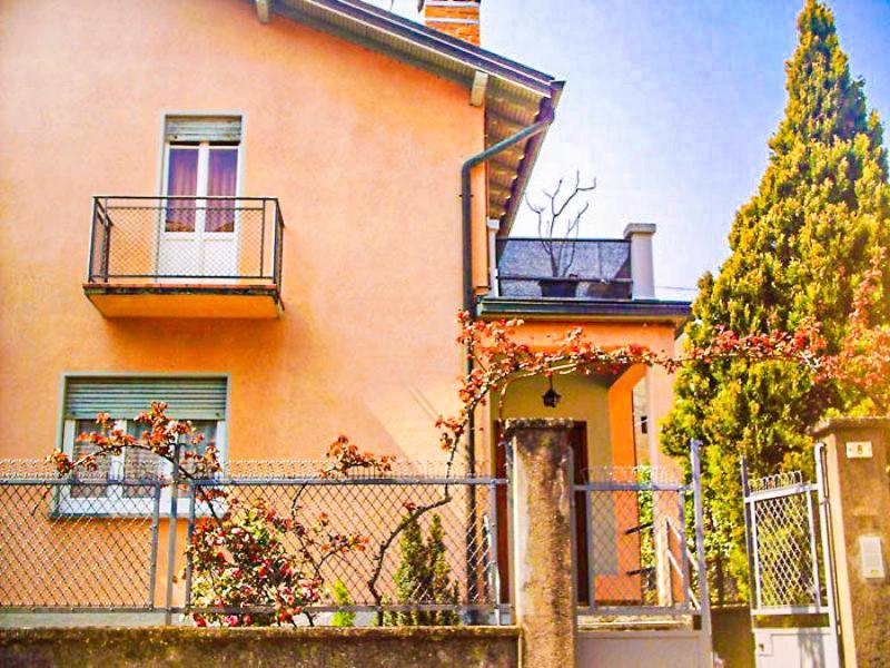 Appartamento San Ambrogio Cannobio Exterior foto